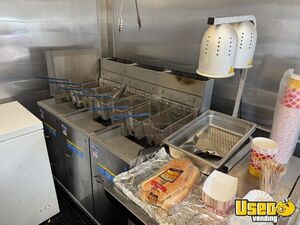 2023 Food Trailer Kitchen Food Trailer Stainless Steel Wall Covers New Jersey for Sale