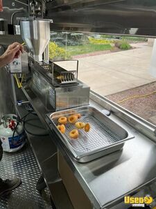 2023 Food Trailer Kitchen Food Trailer Steam Table Colorado for Sale