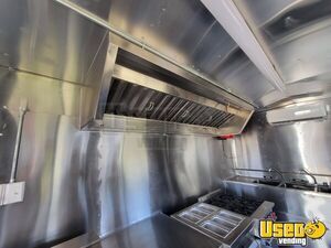 2023 Food Trailer Kitchen Food Trailer Stovetop Texas for Sale
