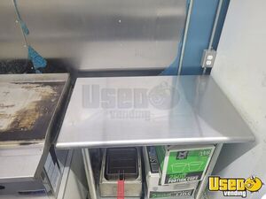 2023 Food Trailer Kitchen Food Trailer Stovetop Texas for Sale