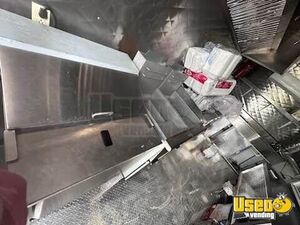 2023 Food Trailer Kitchen Food Trailer Upright Freezer Texas for Sale