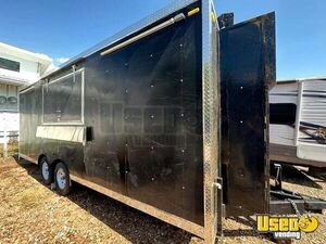 2023 Food Trailer Repo - Repossessed Food Truck Texas for Sale