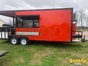 2023 Food Triler Barbecue Food Trailer Wisconsin for Sale