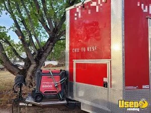 2023 Food Truck Kitchen Food Trailer Awning Nebraska for Sale