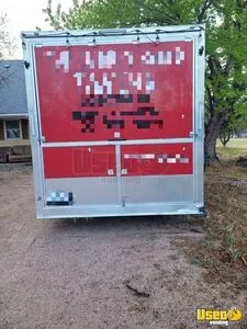 2023 Food Truck Kitchen Food Trailer Cabinets Nebraska for Sale