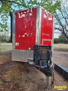 2023 Food Truck Kitchen Food Trailer Concession Window Nebraska for Sale