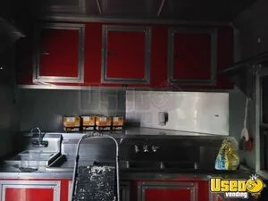 2023 Food Truck Kitchen Food Trailer Generator Nebraska for Sale