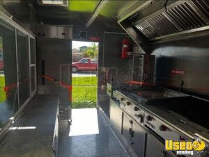 2023 Food Vending Trailer Kitchen Food Trailer Cabinets California for Sale