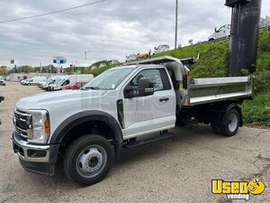 2023 Ford Dump Truck 2 Wisconsin for Sale