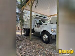 2023 Ford Dump Truck 3 Pennsylvania for Sale