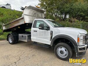 2023 Ford Dump Truck 3 Wisconsin for Sale