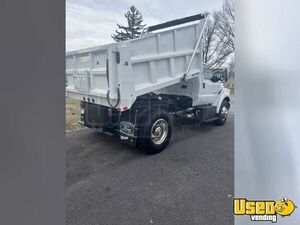 2023 Ford Dump Truck Bluetooth Pennsylvania for Sale
