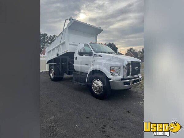 2023 Ford Dump Truck Pennsylvania for Sale