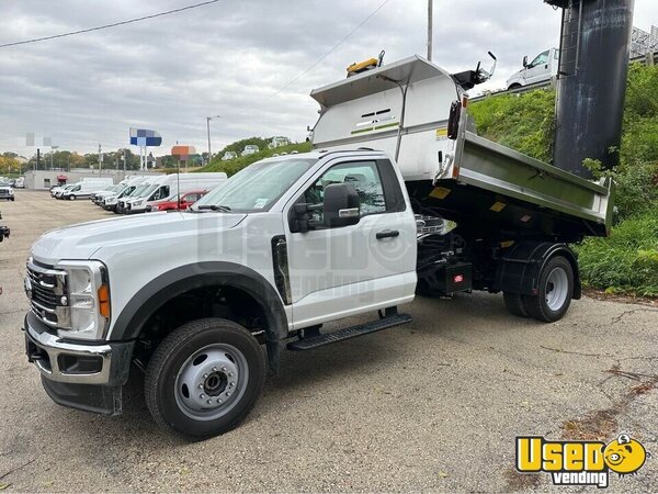 2023 Ford Dump Truck Wisconsin for Sale