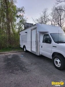 2023 Ford E350 Coffee & Beverage Truck Air Conditioning Virginia for Sale