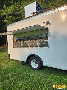 2023 Ford E350 Coffee & Beverage Truck Air Conditioning Virginia for Sale