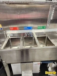 2023 Ford E350 Coffee & Beverage Truck Hand-washing Sink Virginia for Sale
