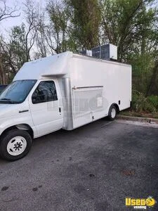 2023 Ford E350 Coffee & Beverage Truck Virginia for Sale