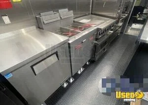 2023 Ford F59 Step Van Taco Food Truck Chef Base North Carolina Diesel Engine for Sale