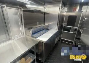 2023 Ford F59 Step Van Taco Food Truck Flatgrill North Carolina Diesel Engine for Sale