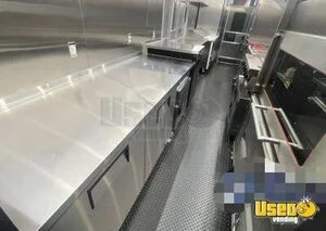 2023 Ford F59 Step Van Taco Food Truck Fryer North Carolina Diesel Engine for Sale