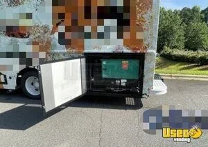 2023 Ford F59 Step Van Taco Food Truck Generator North Carolina Diesel Engine for Sale