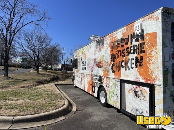 2023 Ford F59 Step Van Taco Food Truck North Carolina Diesel Engine for Sale