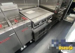2023 Ford F59 Step Van Taco Food Truck Prep Station Cooler North Carolina Diesel Engine for Sale