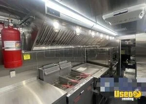 2023 Ford F59 Step Van Taco Food Truck Refrigerator North Carolina Diesel Engine for Sale