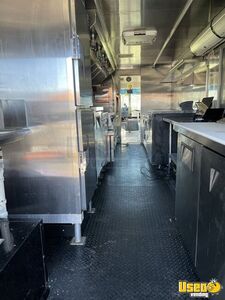2023 Ford F59 Step Van Taco Food Truck Shore Power Cord North Carolina Diesel Engine for Sale