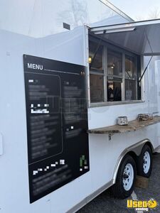 2023 Freedom Kitchen Food Trailer Air Conditioning North Carolina for Sale