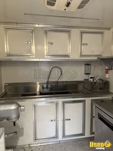2023 Freedom Kitchen Food Trailer Cabinets North Carolina for Sale