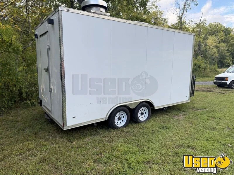 2023 Freedom Kitchen Food Trailer North Carolina for Sale