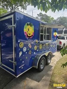 2023 Freedom Trailers Concession Trailer Concession Trailer Concession Window North Carolina for Sale