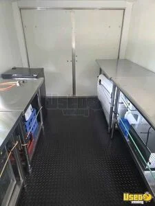 2023 Freedom Trailers Concession Trailer Concession Trailer Interior Lighting North Carolina for Sale