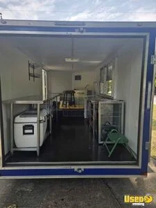 2023 Freedom Trailers Concession Trailer Concession Trailer Work Table North Carolina for Sale
