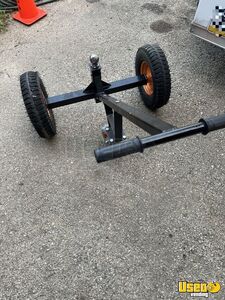 2023 Frog Kitchen Food Trailer Electrical Outlets Pennsylvania for Sale