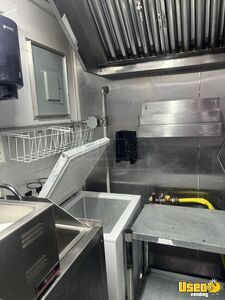 2023 Frog Kitchen Food Trailer Exhaust Hood Pennsylvania for Sale