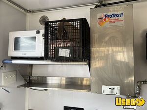 2023 Frog Kitchen Food Trailer Exhaust Hood Pennsylvania for Sale