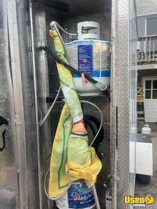 2023 Frog Kitchen Food Trailer Exterior Lighting Pennsylvania for Sale