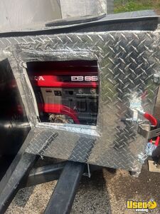 2023 Frog Kitchen Food Trailer Exterior Lighting Pennsylvania for Sale