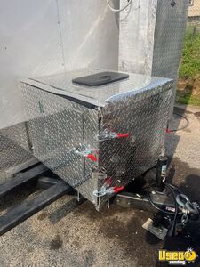 2023 Frog Kitchen Food Trailer Fresh Water Tank Pennsylvania for Sale