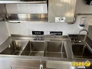 2023 Frog Kitchen Food Trailer Prep Station Cooler Pennsylvania for Sale
