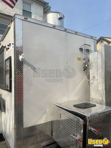 2023 Frog Kitchen Food Trailer Spare Tire Pennsylvania for Sale