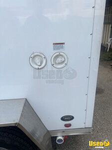 2023 Frog Kitchen Food Trailer Stainless Steel Wall Covers Pennsylvania for Sale