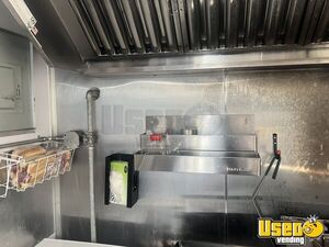 2023 Frog Kitchen Food Trailer Surveillance Cameras Pennsylvania for Sale