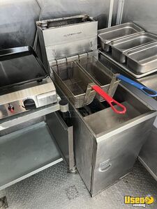 2023 Frog Kitchen Food Trailer Surveillance Cameras Pennsylvania for Sale