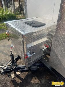2023 Frog Kitchen Food Trailer Triple Sink Pennsylvania for Sale