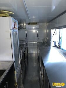 2023 Ft-200 Kitchen Food Trailer Concession Window Ohio for Sale