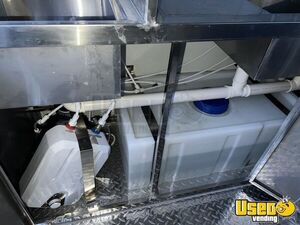 2023 Ft-200 Kitchen Food Trailer Flatgrill Ohio for Sale